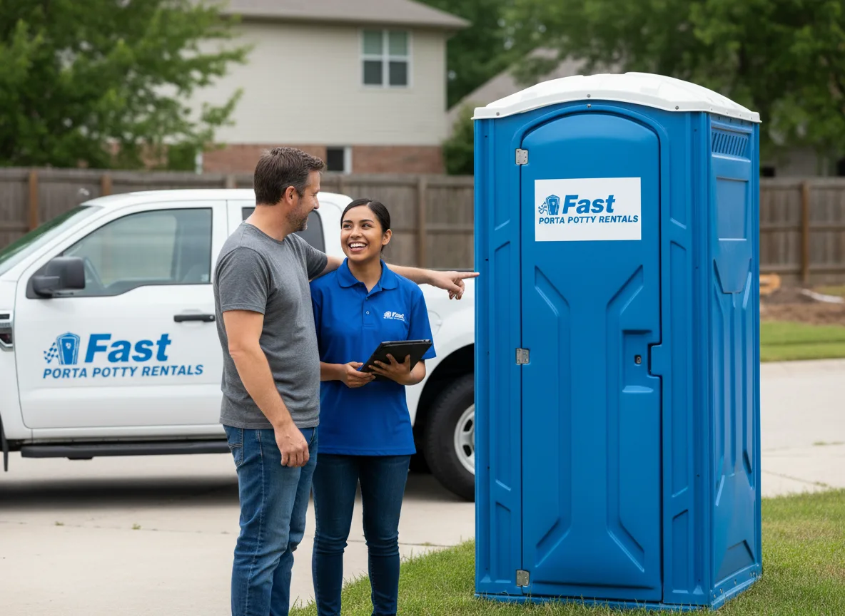 Standard Porta Potty Rentals Antelope, CA FAQs